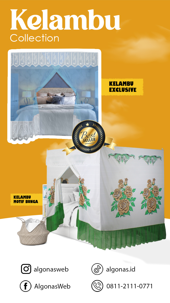 kelambu-collection